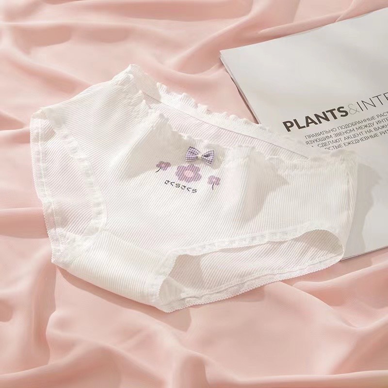 Quần lót nữ cotton thông hơi nâng mông, co giãn đa dạng mẫu mã - Hàng Quảng Châu Cao Cấp (QL25)