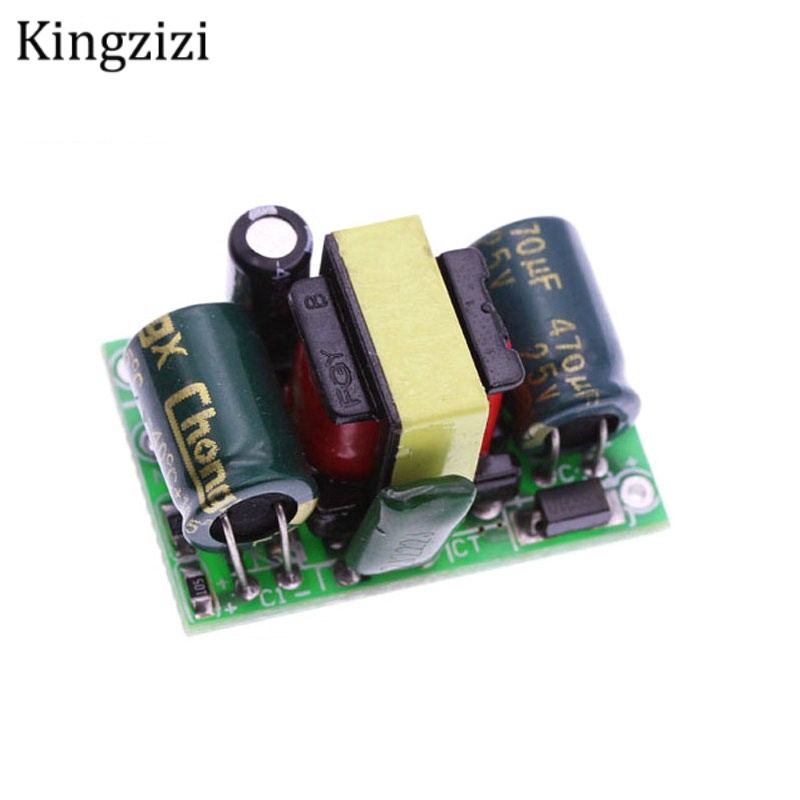 1 Mô Đun Giảm Áp 12V 400mA AC-DC AC 220V Sang 12V DC
