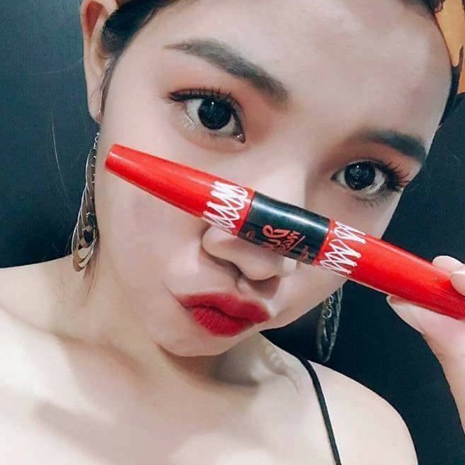 Mascara Hai Đầu Sivanna Super Model 5X Long HF893 ᴘʜᴀɴᴅɪᴇᴍᴍʏ997 Ⓡ