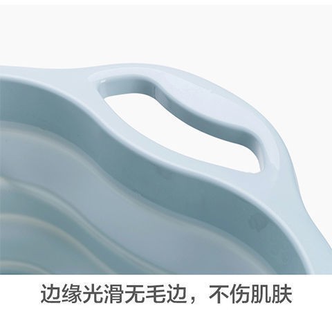 Bồn Ngâm Chân Gấp Gọn Tiện Dụng | BigBuy360 - bigbuy360.vn