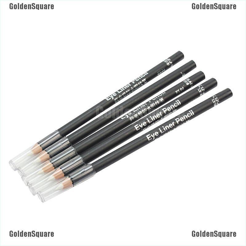 Set 2 / 5 Chì Kẻ Mắt Chống Thấm Nước Và Lâu Trôi Cao Cấp