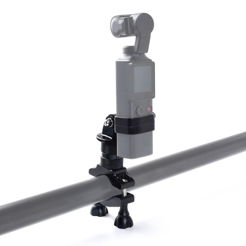 Máy Tính Bảng WU 360 Độ°Giá Đỡ Camera Gắn Xe Đạp / Xe Máy Thiết Kế Nhỏ Gọn Tiện Lợi
