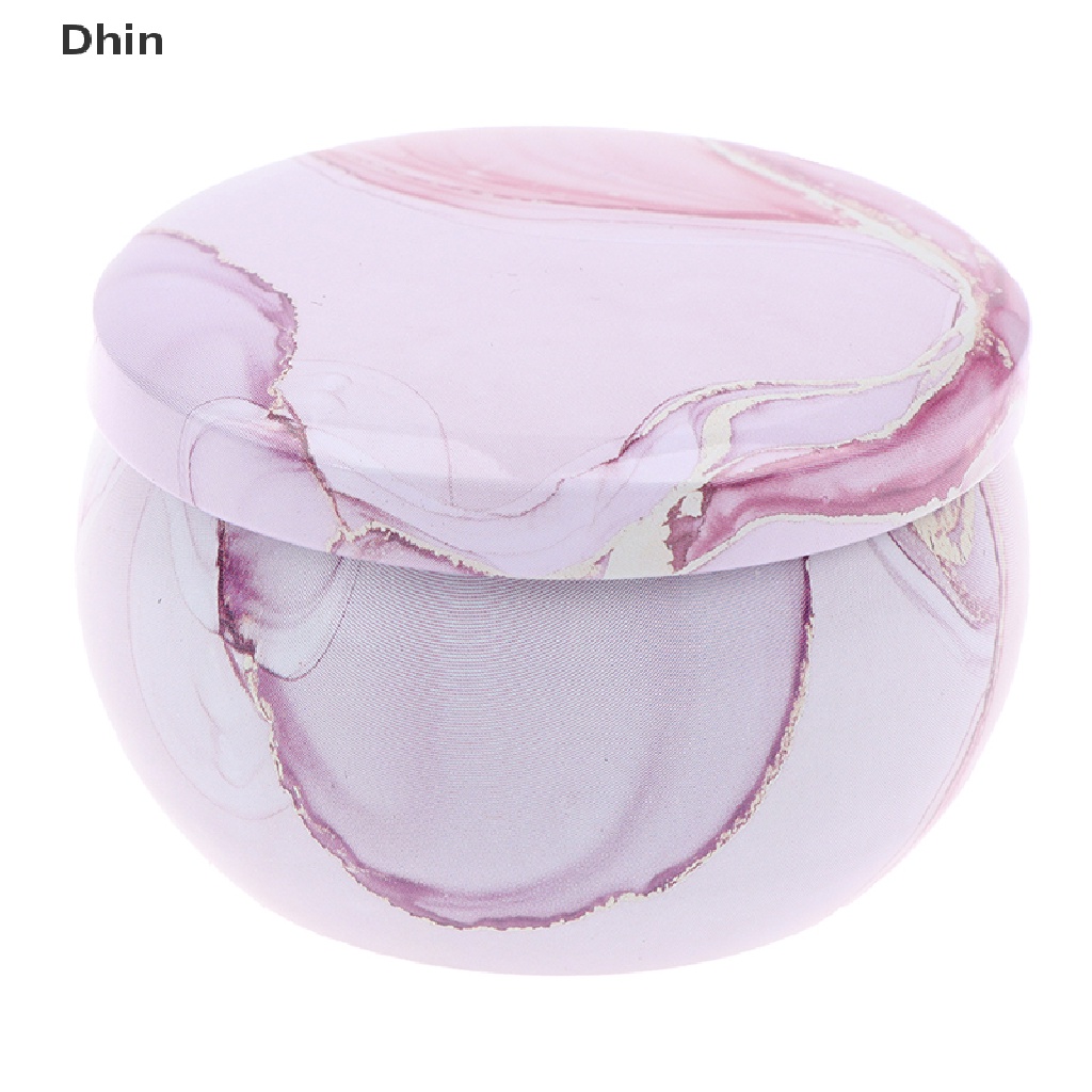 Hộp Thiếc Đựng Gia Vị Khô / Ngọt Ngào DIY