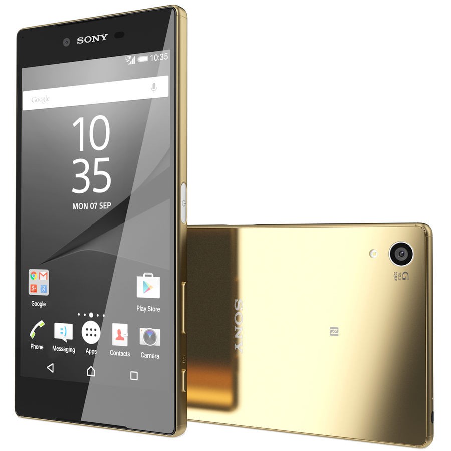 Điện Thoại Sony Xperia Z5 Premium 2 sim, 32Gb - Mới nguyên zin FULLBOX. Chiến Game Tốt, Bảo hành 1 năm