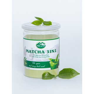 Trà Matcha Nhật Bản 3in1 - YESwinwin