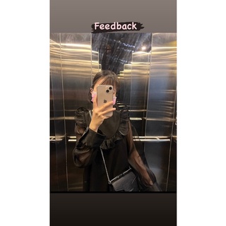 [HOT] Đầm suông freesize dài tay