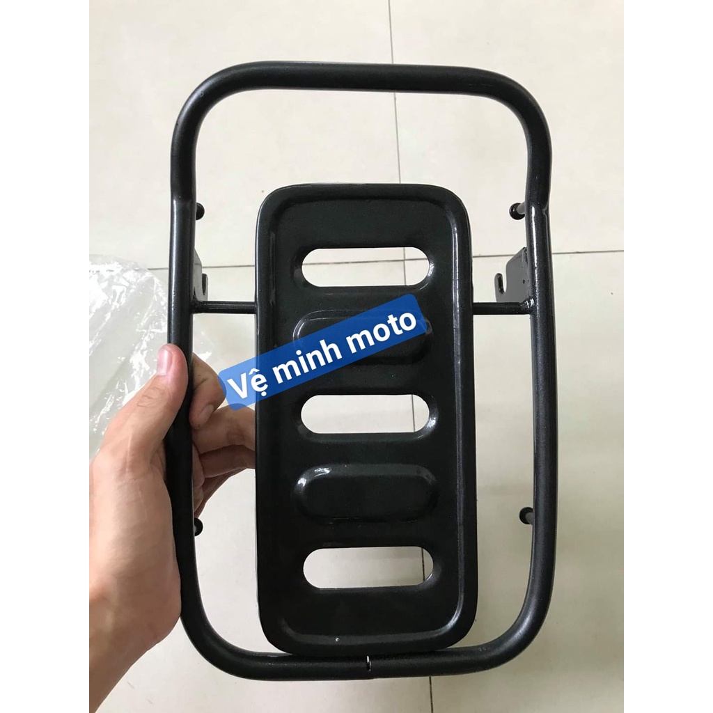 Baga sau Cub Đèn tròn sắt - inox dầy