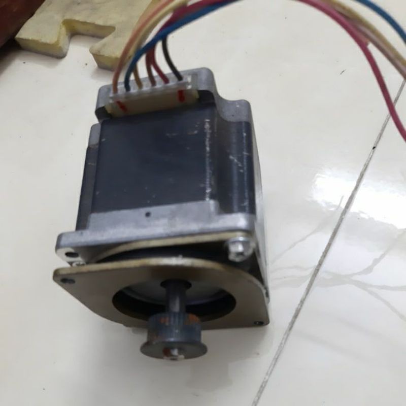 Mô tơ bước (step motor) 55x55x55mm