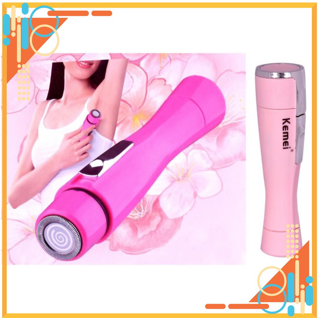 [CỰC RẺ] Máy Wax Lông KeiMei 1012 Cầm Tay Tự Động ST2S612