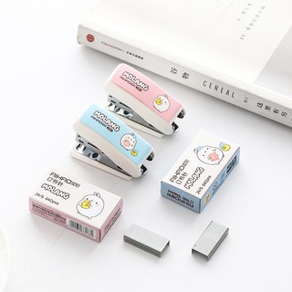 [BÁN BUÔN SỈ] Bộ dập ghim MOLANG dễ thương