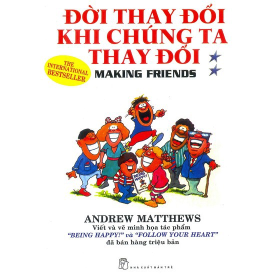 Sách - Đời Thay Đổi Khi Chúng Ta Thay Đổi - Tập 2 (Tái Bản)