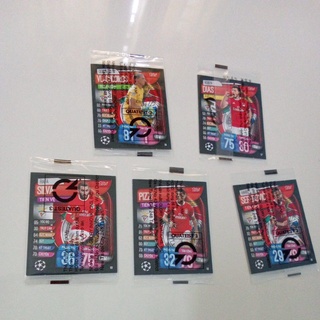Thẻ poca mùa 19/20 clb benfica
