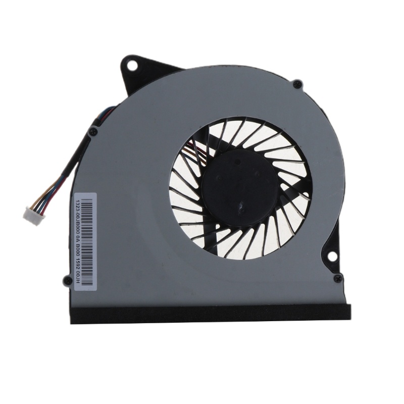 Quạt Tản Nhiệt Cho Máy Tính Z710 Z710AT FCC2 DFS531005Pl0t AB08505HX120B00 0Z710 13N0-B6