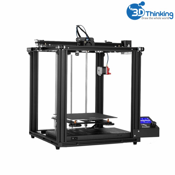 Máy in 3D Ender 5 pro (Chính hãng Creality)