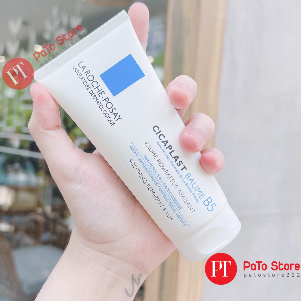 Kem Dưỡng La Roche Posay b5 phục hồi da Cicaplast b5 Baume
