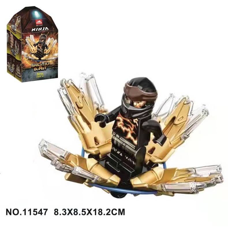 Đồ Chơi Lắp Ráp Ninja Lốc Xoáy
