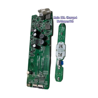Mạch tháo loa jbl charge4 chính hãng ,thay thế sửa chữa hoặc diy loa bluetooth