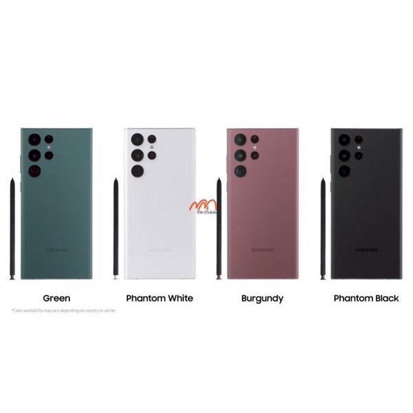 S Pen - Bút Samsung Galaxy S22 Ultra