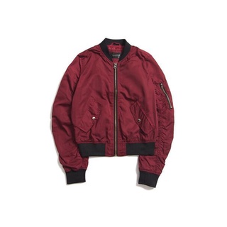 Áo bomber dài tay  MARTO