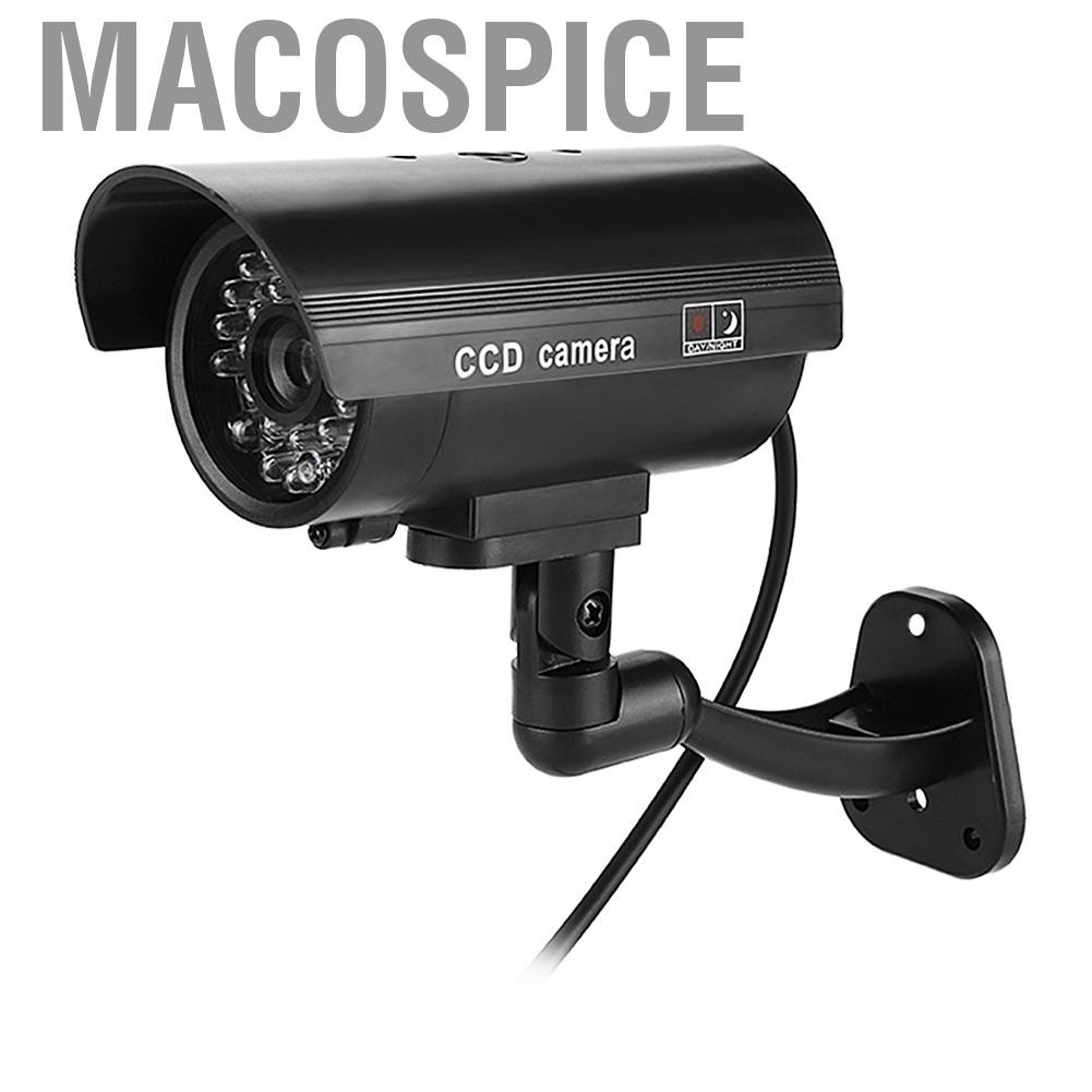 Máy Quay An Ninh Chống Trộm Macospice Cctv