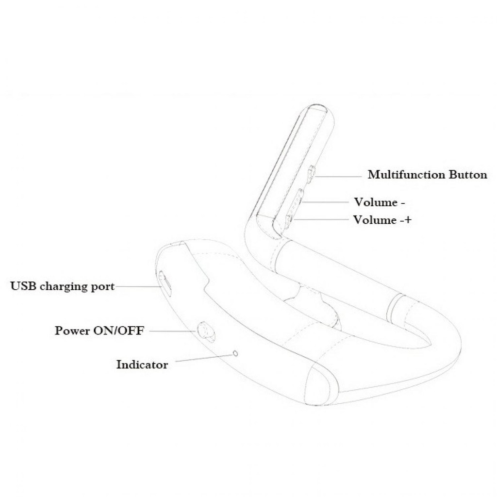 Tai Nghe Bluetooth Không Dây Remax 41 Rb-T5