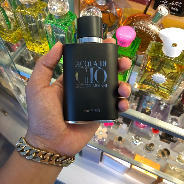 Nước Hoa Nam Tester Acqua Di Gio Profumo 75ml