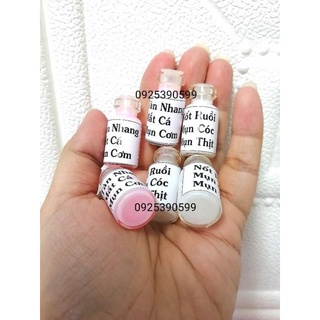 Tẩy Mụn Cóc Nốt Ruồi Tàn Nhang Mắc Cá ,Mụn Thịt