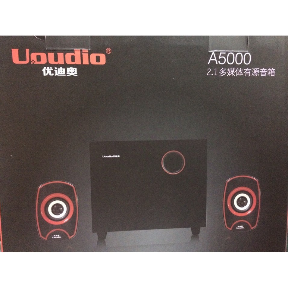 Loa Nghe Nhac Vi Tinh 2.1 , Loa Vi Tinh Soundmax Nghe Nhac Hay Nhat , Bộ 2 Loa Máy Tính/ Vi Tính Cao Cấp A5000