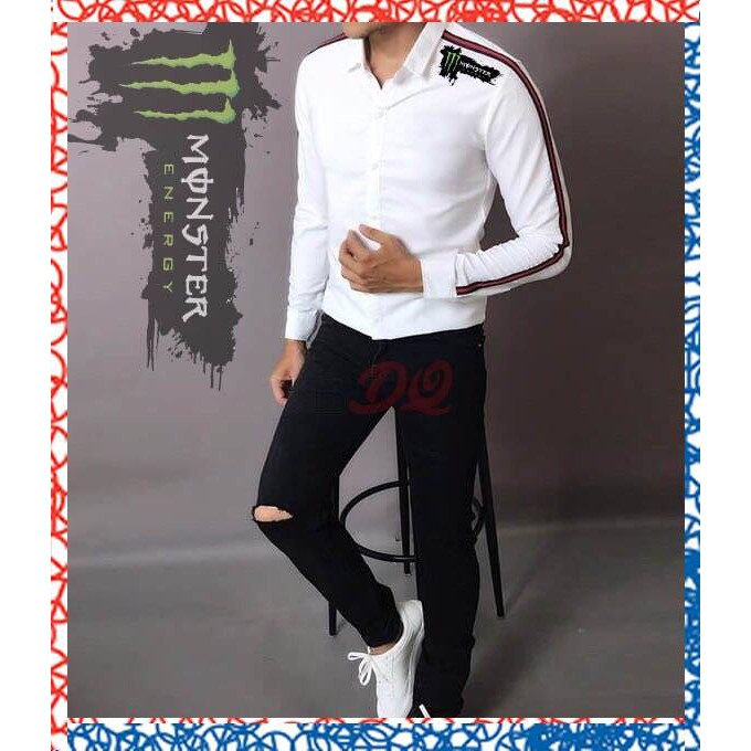 Sơ Mi Nam Loại Đẹp Dáng Ôm Body Hàn Quốc,Không Nhăn,Sơ Mi Nam Kiểu Cao Cấp Chất Tốt Kiểu Đẹp