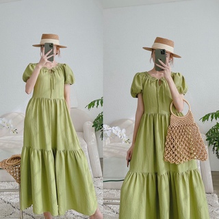 Váy babydoll xốp