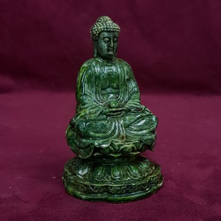 Tượng trang trí nhỏ - Tượng A Di Đà - Xưởng E3D - PH 059