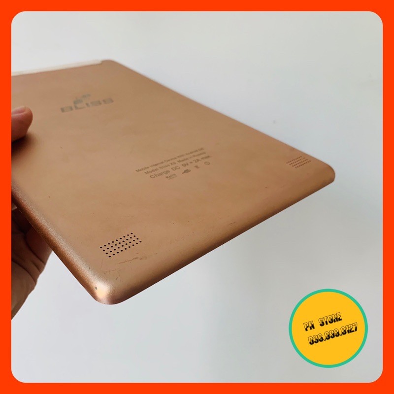 Máy Tính Bảng BLISS X9 4G-LTE