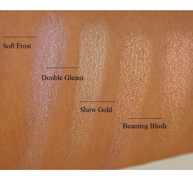 Phấn bắt sáng highlight M.A.C Extra Dimension Skinfinish Poudre Lumiere [Nika Cosmetics]