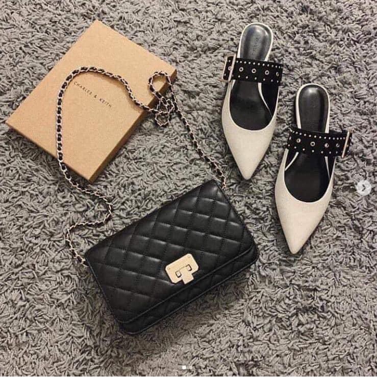 Auth new - Túi trám nhỏ