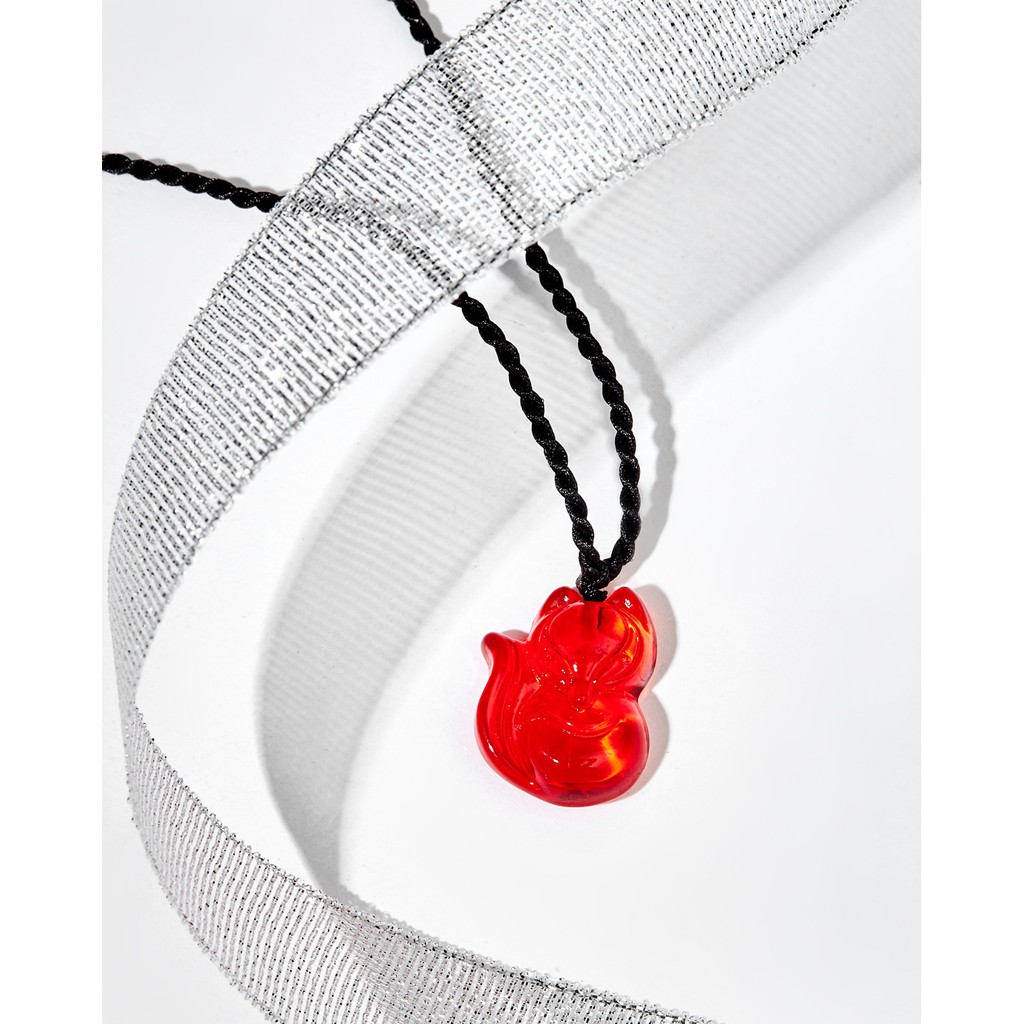 Hồ ly pha lê - Hồ ly hỗ trợ tình duyên