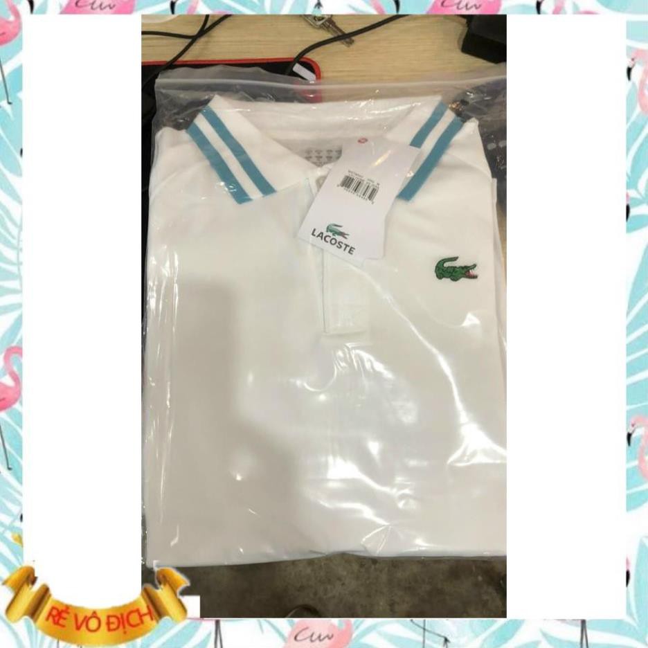 [Sales Sốc] Bộ quần áo thể thao nam Lacoste mới nhất hè 2021,bộ quần áo tennis hàng cao cấp ་