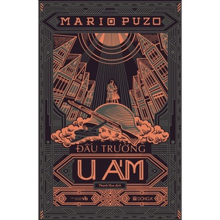 Sách - Mario Puzo Đấu trường u ám