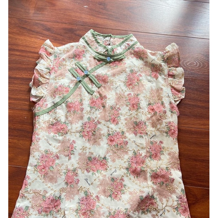 Sườn Xám nhà may 💥💥