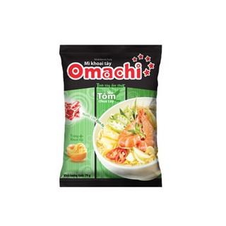 Mì Omachi 78gr- 80gr