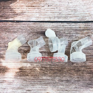 Van vàng máy hút sữa Medela