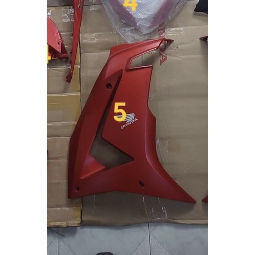 Dàn áo Winner X V3 2022 Tem Đỏ Mờ Chính Hãng
