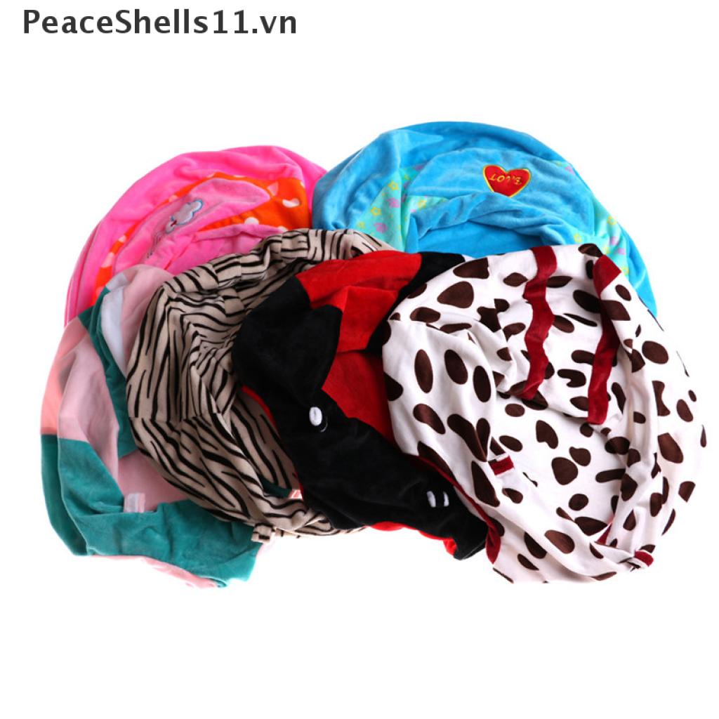 [PeaceShells11] Ghế Sofa Hỗ Trợ Bé Ngồi Học Ngồi Xe Hơi Đồ Chơi Không Bị giết