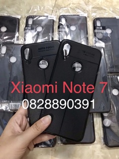 Ốp Lưng + Kính + Camera Xiaomi Redmi Note 7