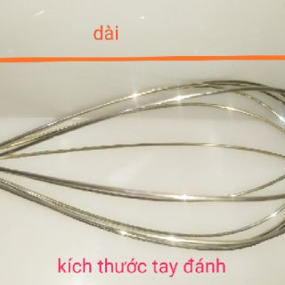 Cây đánh bột, đánh trứng làm bánh (3 size)
