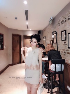 sét váy dạ