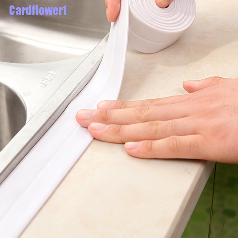 Cuộn Băng Keo Pvc Tự Dính Dán Bồn Rửa Chén Tiện Dụng