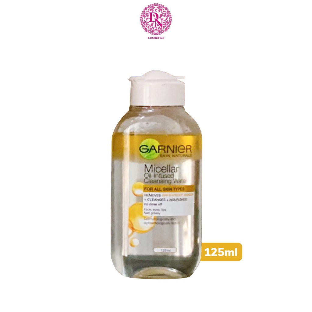 Nước Tẩy Trang Garnier Skin Naturals Micellair Water