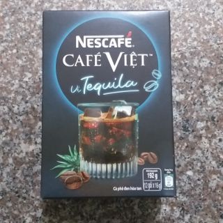 Nescafe' Cafe' Việt vị Tequila 192g