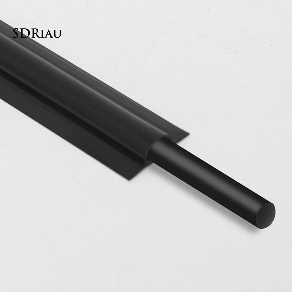 Set 4 Vỏ Bọc Dây Cáp Tàng Hình Bảo Vệ Dây Cáp Cho Xe Hơi