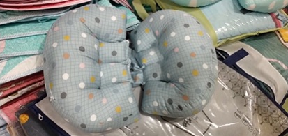 gối bầu cho mẹ bầu nè